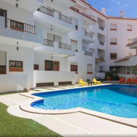 3 Min Walking To Peneco Beach Albufeira , Apart + Pool + Wifi Exterior foto