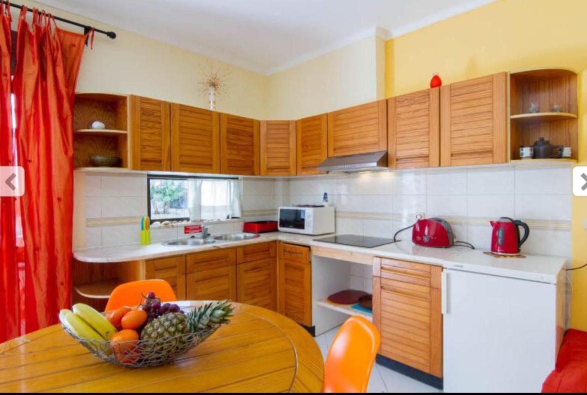 3 Min Walking To Peneco Beach Albufeira , Apart + Pool + Wifi Exterior foto