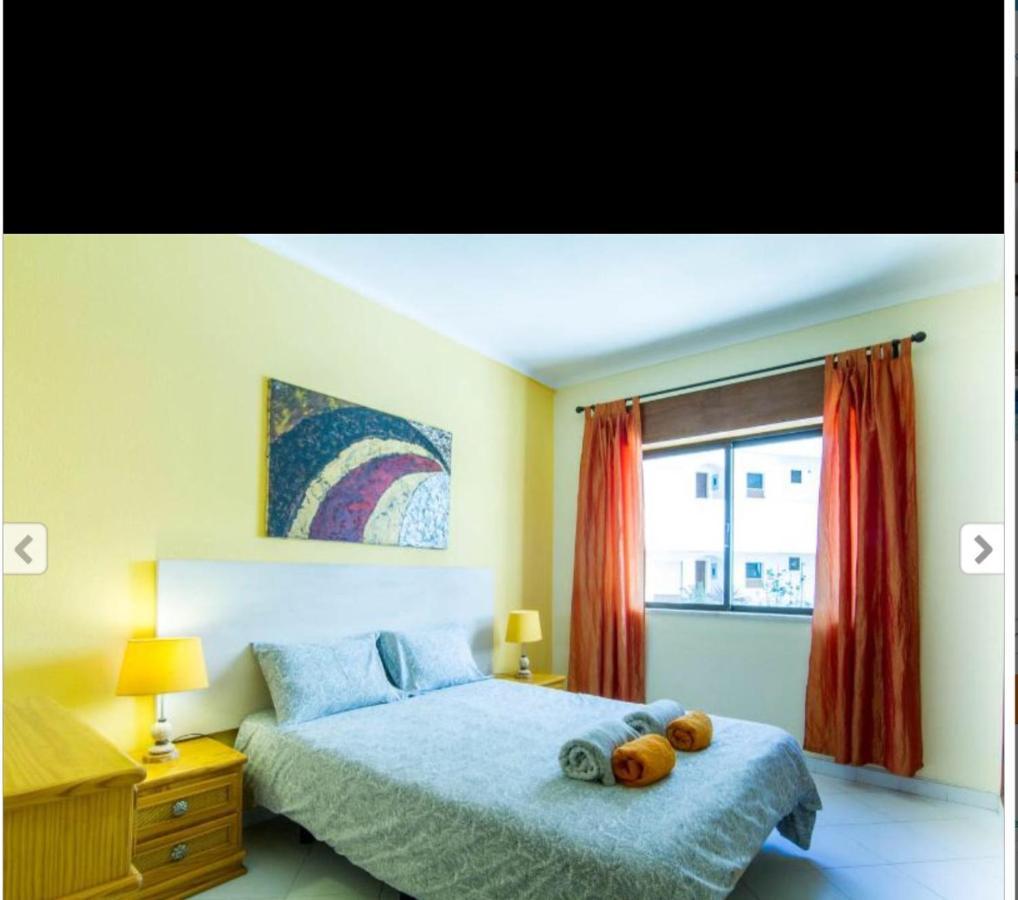 3 Min Walking To Peneco Beach Albufeira , Apart + Pool + Wifi Exterior foto