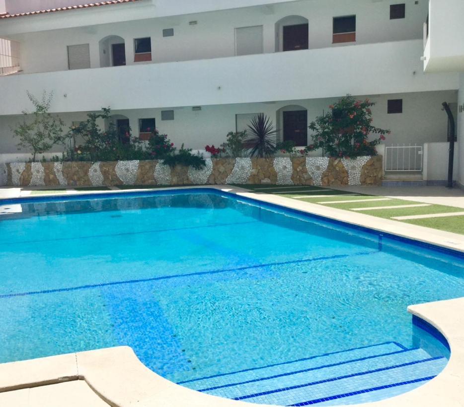 3 Min Walking To Peneco Beach Albufeira , Apart + Pool + Wifi Exterior foto